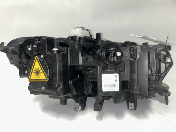 2019-2023 BMW G05 X5 X5M X6 G06 M50i Laser Beam Left Driver Headlight OEM