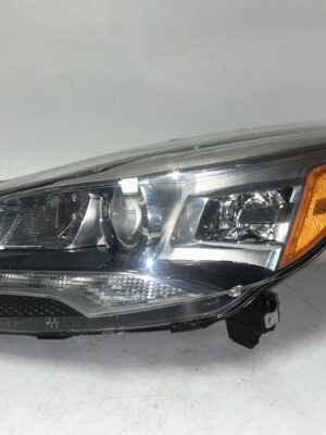 IMG_9268 2013-2016 FORD ESCAPE LEFT DRIVER SIDE HID HEADLIGHT OEM