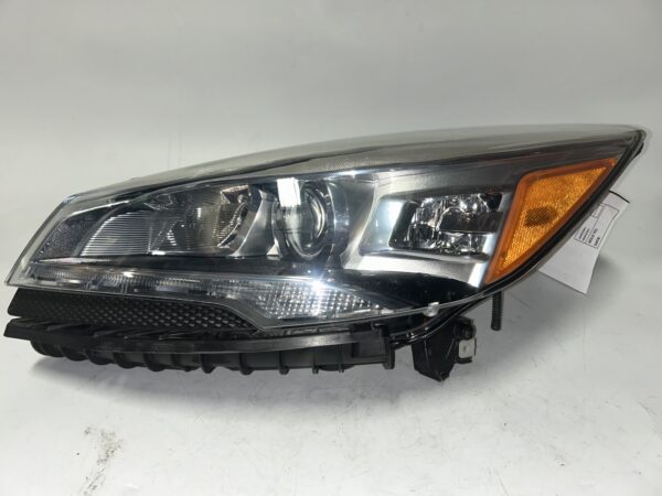 IMG_9275 2013-2016 FORD ESCAPE LEFT DRIVER SIDE HID HEADLIGHT OEM