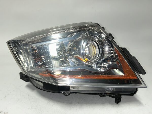 IMG_9292 2008-2014 Cadillac CTS COUPE Base HID Driver Headlight OEM