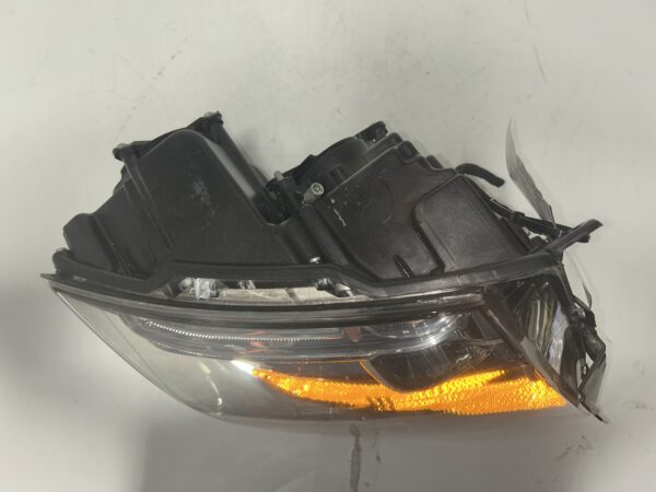 IMG_9293 2008-2014 Cadillac CTS COUPE Base HID Driver Headlight OEM