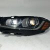 IMG_9308 2016-2020 JAGUAR XF F-PACE Xenon HID Driver Left Headlight OEM