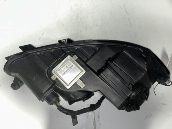 IMG_9311 2016-2020 JAGUAR XF F-PACE Xenon HID Driver Left Headlight OEM