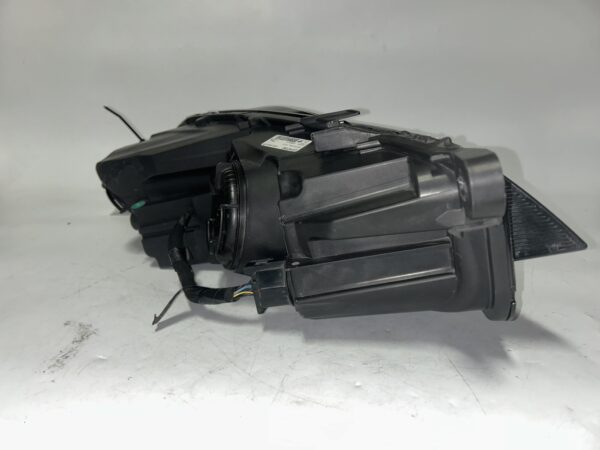 IMG_9312 2016-2020 JAGUAR XF F-PACE Xenon HID Driver Left Headlight OEM