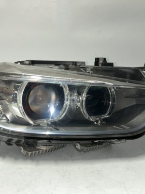 2012-2015 BMW 328i 320i RIGHT PASSENGER SIDE HALOGEN HEADLIGHT OEM