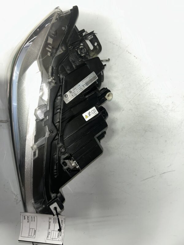 IMG_9319 2012-2015 BMW 328i 320i RIGHT PASSENGER SIDE HALOGEN HEADLIGHT OEM