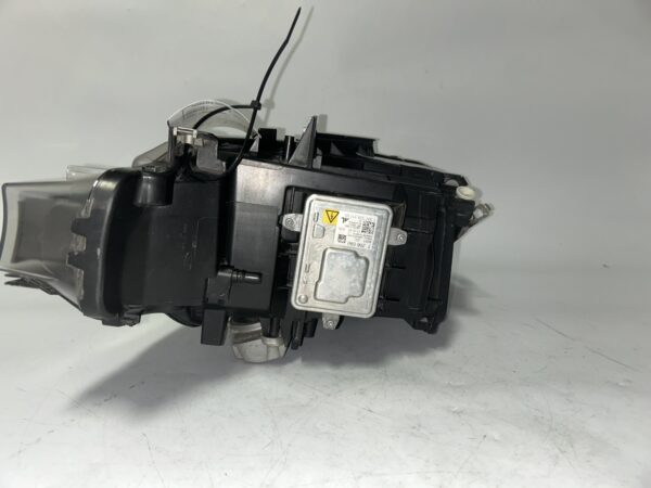 IMG_9322 2012-2015 BMW 328i 320i RIGHT PASSENGER SIDE HALOGEN HEADLIGHT OEM