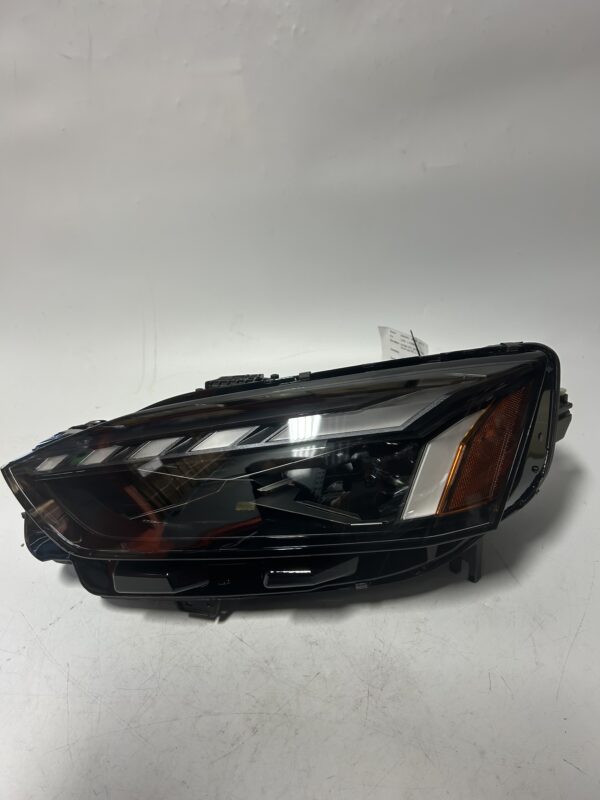 IMG_9335 2020-2024 AUDI A5 S5 LASER MATRIX Left HEADLIGHT OEM