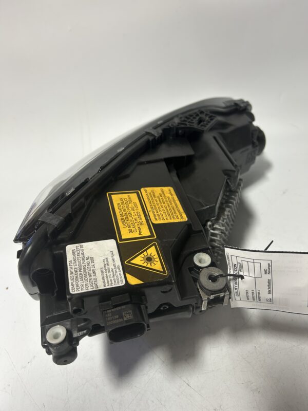 IMG_9336 2020-2024 AUDI A5 S5 LASER MATRIX Left HEADLIGHT OEM