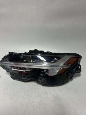 IMG_9342 2018-2023 Volvo V90 S90 LED Left Driver Side Headlight OEM