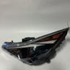 IMG_9349 2021-2023 Hyundai Elantra Left Driver Halogen Headlight Headlamp OEM