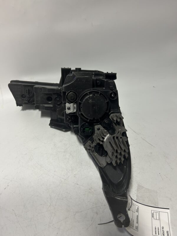 IMG_9354 2021-2023 Hyundai Elantra Left Driver Halogen Headlight Headlamp OEM