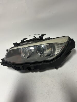 IMG_9356 2011-2013 BMW 328I 335I HID ADAPTIVE LEFT LH DRIVER SIDE HEADLIGHT OEM