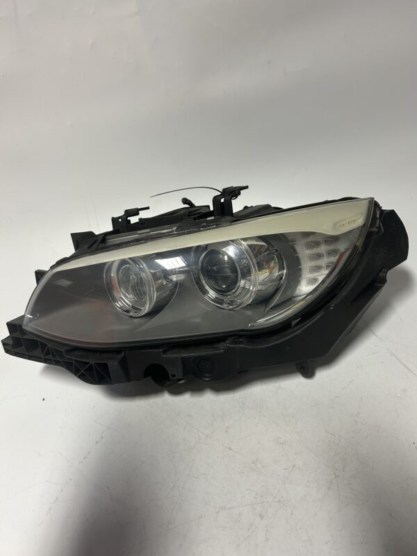 IMG_9356 2011-2013 BMW 328I 335I HID ADAPTIVE LEFT LH DRIVER SIDE HEADLIGHT OEM