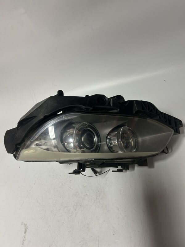 IMG_9359 2011-2013 BMW 328I 335I HID ADAPTIVE LEFT LH DRIVER SIDE HEADLIGHT OEM