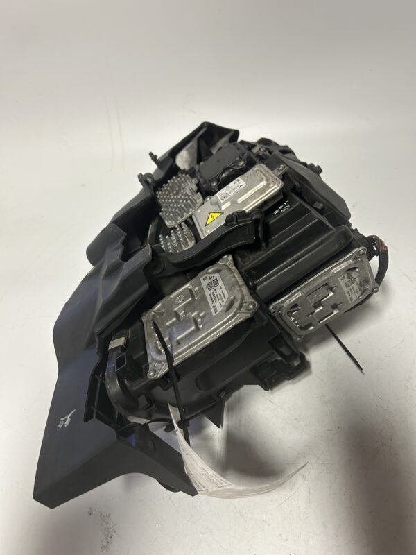 IMG_9360 2011-2013 BMW 328I 335I HID ADAPTIVE LEFT LH DRIVER SIDE HEADLIGHT OEM
