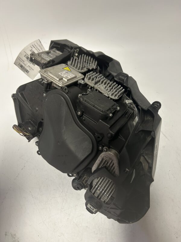 IMG_9361 2011-2013 BMW 328I 335I HID ADAPTIVE LEFT LH DRIVER SIDE HEADLIGHT OEM