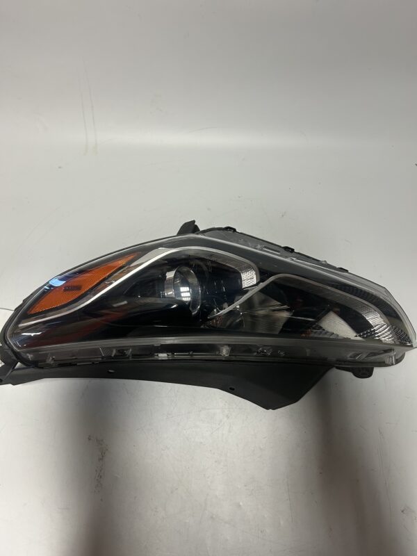 IMG_9366 2018-2019 Hyundai Sonata Halogen Left Driver Side Headlight Assembly OEM