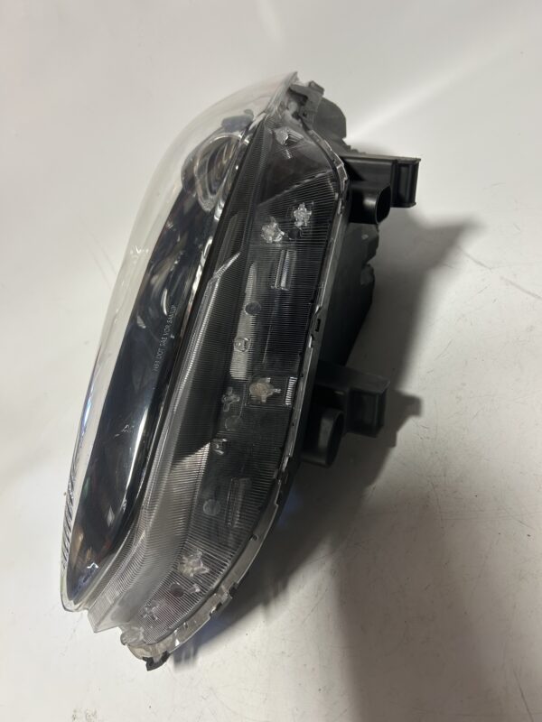 IMG_9367 2018-2019 Hyundai Sonata Halogen Left Driver Side Headlight Assembly OEM