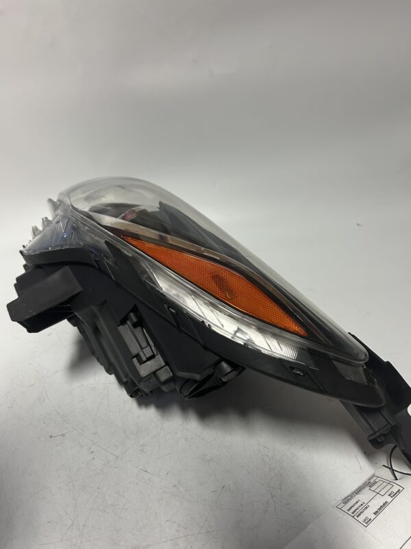 IMG_9368 2018-2019 Hyundai Sonata Halogen Left Driver Side Headlight Assembly OEM