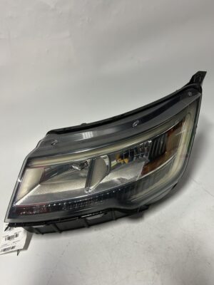 2016-2017 FORD EXPLORER LEFT LH DRIVER SIDE HEADLIGHT OEM