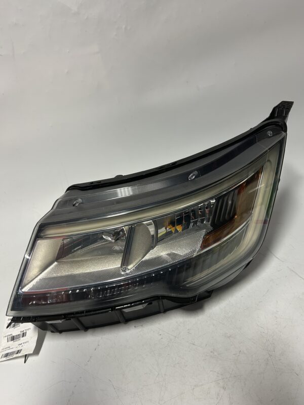 IMG_9377 2016-2017 FORD EXPLORER LEFT LH DRIVER SIDE HEADLIGHT OEM