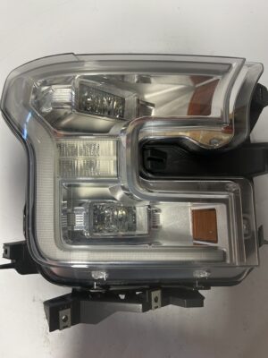 IMG_9398 2015-2017 Ford F-150 Right Side Headlight Assembly OEM