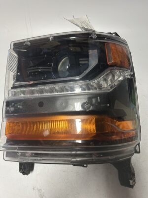 2016-2019 Chevrolet Silverado 1500 Right Side Headlight Assembly OEM
