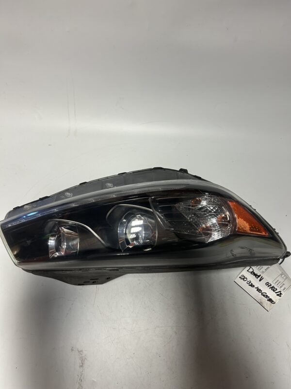 IMG_9416 2019-2020 Kia Sorento Halogen Right Passenger Headlight OEM