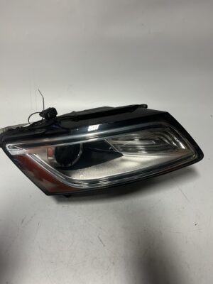 2013-2017 AUDI Q5 RIGHT PASSENGER HID HEADLIGHT OEM