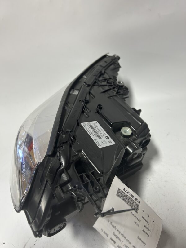 IMG_9435 2016-2019 BMW 7 Series G12 G11 740 Xenon LED Adaptive Left Driver Headlight OEM