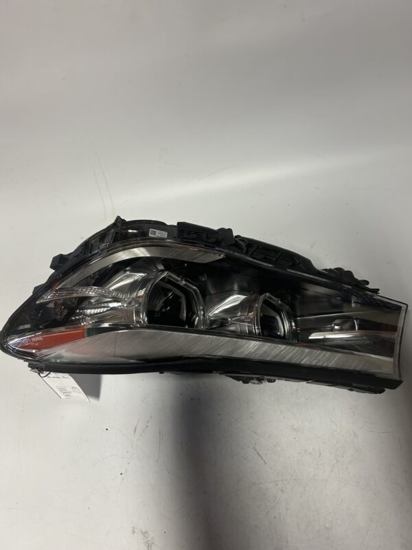 IMG_9437 2016-2019 BMW 7 Series G12 G11 740 Xenon LED Adaptive Left Driver Headlight OEM