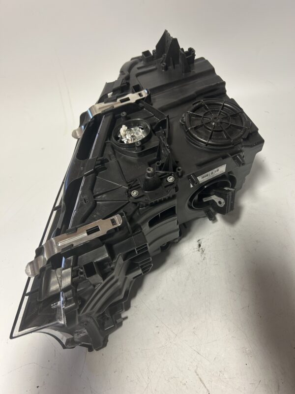 IMG_9438 2016-2019 BMW 7 Series G12 G11 740 Xenon LED Adaptive Left Driver Headlight OEM