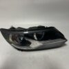 IMG_9469 2012-2018 VOLKSWAGEN TIGUAN PASSENGER RIGHT HALOGEN HEADLIGHT OEM