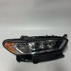 IMG_9480 2013-2016 FORD FUSION RIGHT SIDE HEADLIGHT LAMP ASSEMBLY OEM