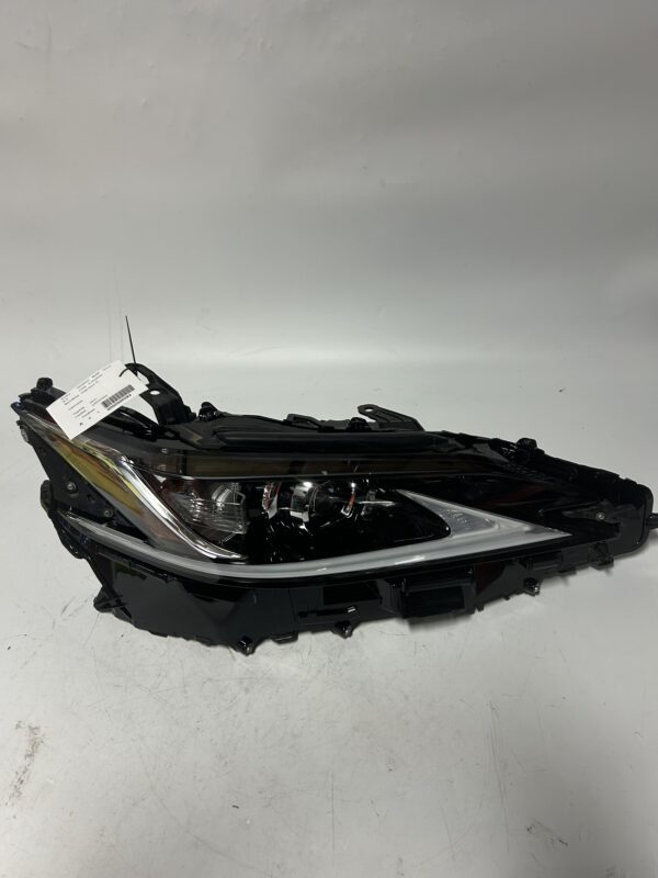 IMG_9487 2021-2025 LEXUS ES Right Passenger Side LED Headlamp OEM