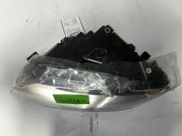 IMG_9525 2005-2009 AUDI A4 Driver Side Left Halogen Headlight OEM