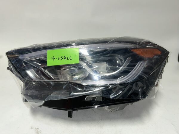 IMG_9530 2021-2023 Mercedes Benz GLA Class LED Left Driver Side Headlight OEM