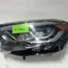 IMG_9530 2021-2023 Mercedes Benz GLA Class LED Left Driver Side Headlight OEM