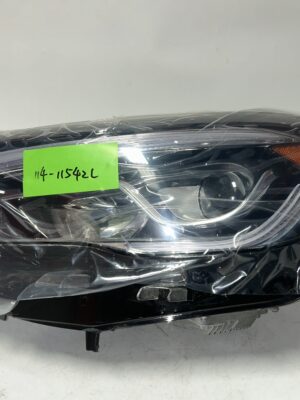 IMG_9530 2021-2023 Mercedes Benz GLA Class LED Left Driver Side Headlight OEM