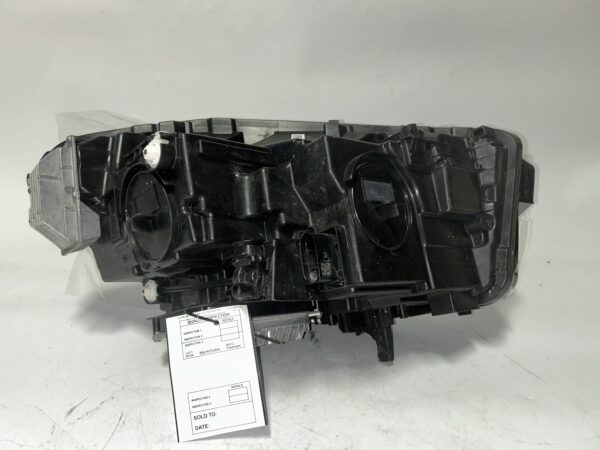 IMG_9531 2021-2023 Mercedes Benz GLA Class LED Left Driver Side Headlight OEM