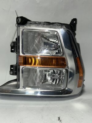 IMG_9553 2021-2023 Ford F150 Passenger RH Halogen Headlight Assembly OEM