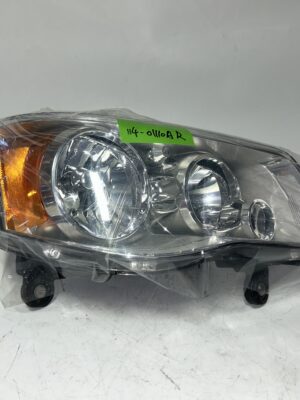 IMG_9562 2011-2020 Dodge Grand Caravan Halogen Right Headlight OEM