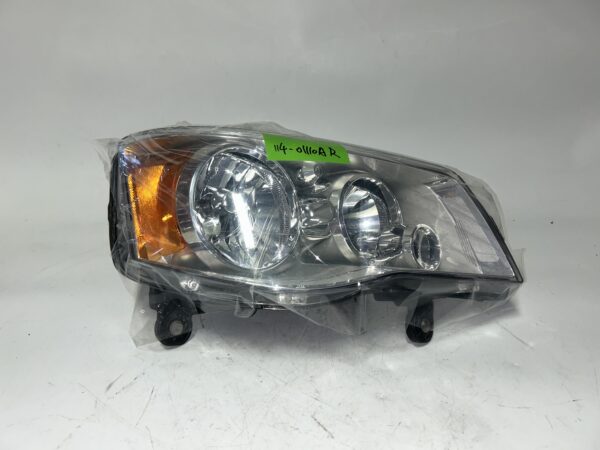 2011-2020 Dodge Grand Caravan Halogen Right Headlight OEM