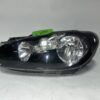 IMG_9570 2010- 2014 Volkswagen Golf Halogen Driver Left Side Headlight OEM