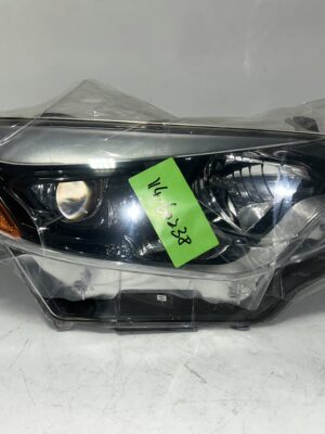 2014-2016 Toyota Corolla Passenger Side Right Headlight Assembly OEM