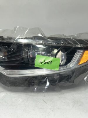 2016-2018 Kia Optima Halogen LH Driver Side Headlight OEM
