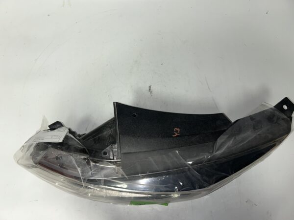 IMG_9595 2016-2018 Kia Optima Halogen LH Driver Side Headlight OEM