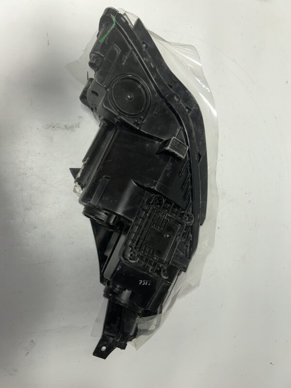 IMG_9596 2016-2018 Kia Optima Halogen LH Driver Side Headlight OEM