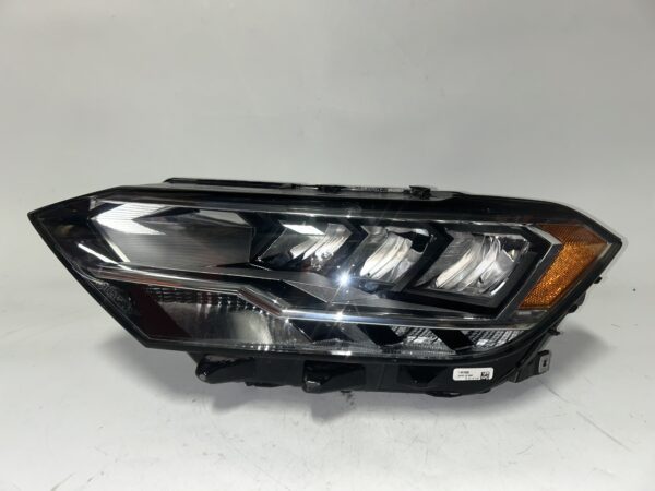 IMG_9603 2019-2024 Volkswagen JETTA Left Driver Side LED Headlight OEM